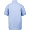 Years 7-8 Shirt - sax blue